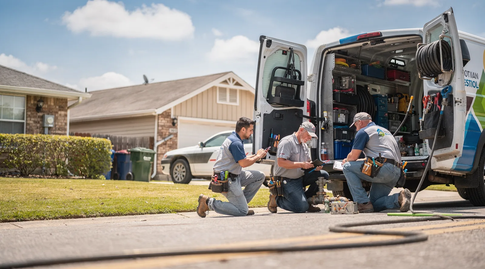 Emergency Plumber in Fountain City, IN near me